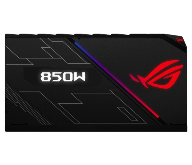 ASUS ROG Thor 850W 80 Plus Platinum - 576616 - zdjęcie 5